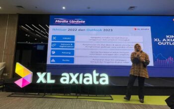 Top 3 Tekno: Dian Siswarini Mundur dari Presdir & CEO XL Axiata Jadi Sorotan