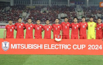 Klasemen Piala AFF 2024 usai Timnas Indonesia vs Laos: Naik ke Puncak, Garuda Gagal Jauhi Vietnam