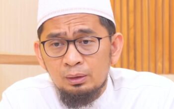 Ustaz Adi Hidayat Klarifikasi Isu Gantikan Miftah Maulana Jadi Utusan Khusus Presiden Prabowo