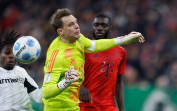 Terkena Sanksi Disiplin, Manuel Neuer Harus Absen Lebih Lama