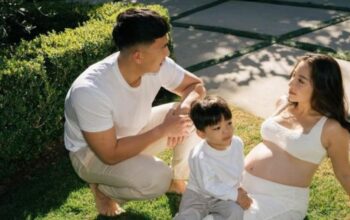 9 Potret Maternity Shoot Nikita Willy, Diwarnai Kehangatan Keluarga Menanti Kehadiran Si Kecil