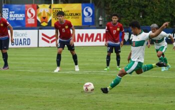 Keajaiban Lemparan Pratama Arhan: Gol Bunuh Diri Myanmar Menangkan Timnas Indonesia di Piala AFF 2024