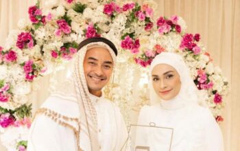 Dari Arie Untung hingga Dimas Seto, Potret Artis yang Hadiri Pernikahan Zumi Zola dan Putri Zulhas di Madinah