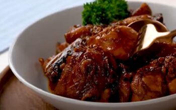 5 Resep Ayam Kecap yang Mudah Dibuat di Rumah