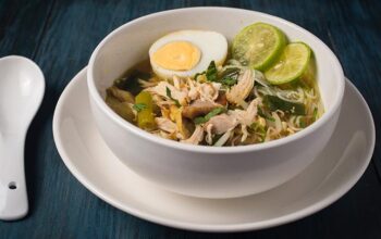 6 Resep Soto Ayam dari Berbagai Daerah