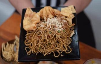 Daftar Menu Mie Gacoan Terbaru, Lengkap dengan Harganya