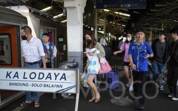 Kemenhub Siapkan Ribuan Unit Transportasi Menjelang Libur Nataru