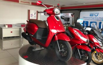 Spesifikasi Honda Giorno dan Harganya di Tahun 2024