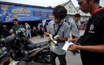 Cara Daftar Angkutan Motor untuk Mudik Gratis Libur Nataru 2024/2025