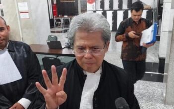 Todung Mulya Lubis Pimpin Tim Hukum Pramono Anung Hadapi Sengketa Pilkada Jakarta di MK