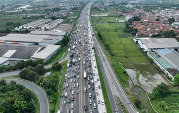 Prediksi 110 Juta Orang Bergerak Saat Libur Natal dan Tahun Baru 2025, Polri Siapkan Rekayasa Lalu Lintas