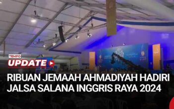 YLBHI Kecam Pelarangan Pertemuan Tahunan Jemaat Ahmadiyah di Kuningan