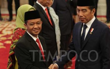 Pengamat Sebut Bahlil Lebih Utamakan Kebijakan Jokowi Ketimbang Prabowo