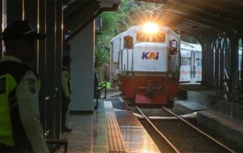 KAI Lakukan Ramp Check 9 Stasiun Mulai Banyuwangi hingga Pasuruan Menjelang Libur Nataru