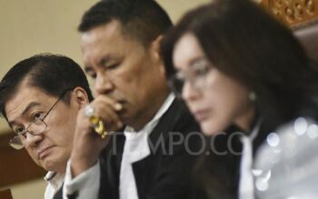 Sidang Pembacaan Tuntutan Crazy Rich Surabaya Budi Said Ditunda Jumat