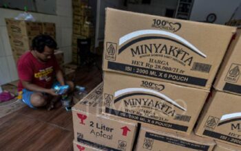 Mendag Bantah MinyaKita Dijual Ulang Tanpa Merek