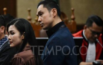 Harvey Moeis Jalani Sidang Tuntutan Kasus Korupsi Timah Hari Ini