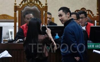 Harvey Moeis Dituntut Penjara 12 Tahun di Kasus Korupsi Timah