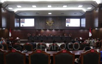 Tim Hukum Gerindra Siapkan Gugatan Perselisihan Hasil Pilkada Jakarta ke MK