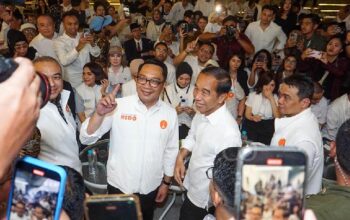 Jokowi Endorse 84 Calon di Pilkada 2024: Ini Bebarapa Paslon di Pulau Jawa yang Didukungnya