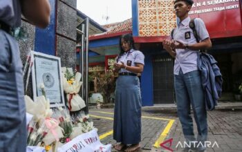 Aipda RZ Belum Jadi Tersangka Kasus Polisi Tembak Siswa SMK di Semarang, Ini Kata Polda Jawa Tengah