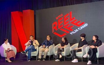 Netflix dan JAFF Gelar REEL LIFE Film Camp untuk Dukung Talenta Perfilman Indonesia