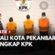 KPK Tangkap Sembilan Orang dalam OTT di Pekanbaru Termasuk Pj Wali Kota