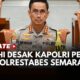 YLBHI Desak Kapolri Pecat Kapolrestabes Semarang yang Diduga Ikut Tutupi Kasus Polisi Tembak Siswa SMK