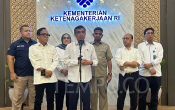 Sumatera Selatan akan Umumkan Kenaikan UMP 6,5 Persen Selasa Depan