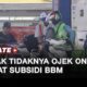 Tempo Explain: Layak Tidaknya Ojek Online Dapat Subsidi BBM