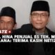 Viral Hina Penjual Es Teh, Pendakwah Miftah Maulana: Terima Kasih Netizen