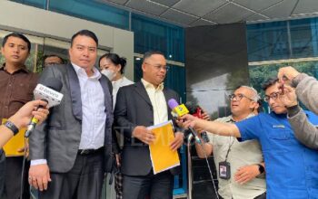 Tim Hukum Ridwan Kamil Laporkan Dugaan Pelanggaran Kode Etik Anggota KPU DKI dan Jaktim ke DKPP