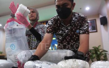 Dukung Program Asta Cita, BNN Ungkap Kasus Narkotika