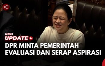 DPR Minta Pemerintah Serap Aspirasi Rakyat soal Kenaikan PPN 12 Persen