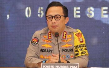 Polisi Tangkap 5 Pengendali Judi Online yang Beroperasi di Facebook