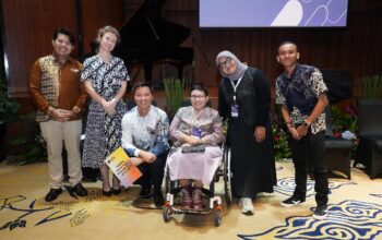 Pemerintah Perlu Memandang Penyandang Disabilitas dari Perspektif Sosial