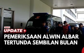 Kejagung Akhirnya Periksa Eks Direktur PT Timah Alwin Albar, Sempat Tertunda 9 Bulan