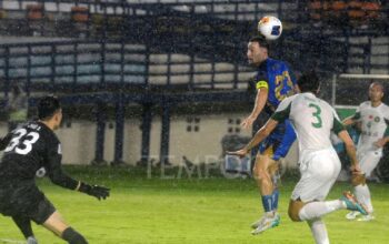 Persib Bandung Tersingkir Setelah Dikalahkan Zhejiang 3-4, Dalam Laga AFC Champions League Two