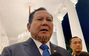 Prabowo Pastikan PPN 12 Persen Berlaku Selektif Tahun Depan