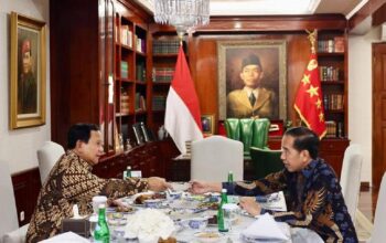 Fakta-fakta Langkah Jokowi Setelah Tak Lagi Jadi Kader PDIP