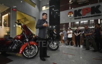 KPK Pamer Capaian Stranas Pencegahan Korupsi: Tambahan Penerimaan Negara Rp 7,7 Triliun pada 2023