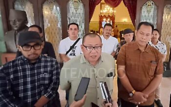 Alat Kelengkapan Dewan Terbentuk, DPRD Solo Siap Kebut Pembahasan Rancangan APBD 2025