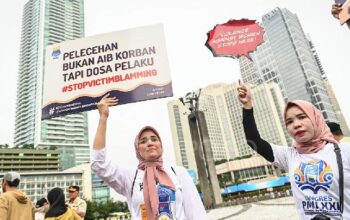 Kampanye 16 Hari Anti Kekerasan Terhadap Perempuan