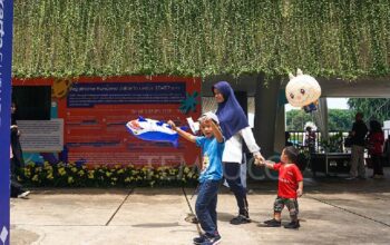 Berakhir Pekan dengan Mengunjungi Pameran Jakarta Future 2024 di Lapangan Banteng