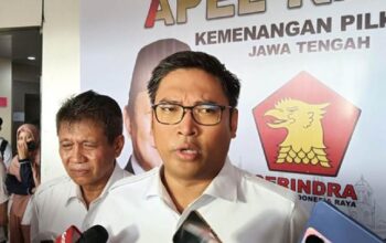 Pesan Ketua DPD Gerindra kepada Calon Gubernur Jawa Tengah Ahmad Luthfi