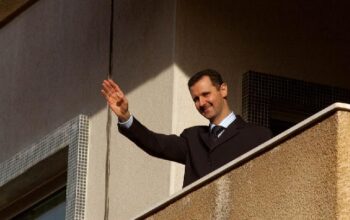 Profil Bashar al-Assad Pemimpin Suriah yang Kabur dari Damaskus