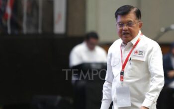 Jusuf Kalla Kembali Terpilih jadi Ketua PMI Periode 2024-2029