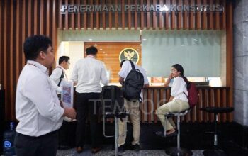 MK Gelar Sidang Sengketa Pilkada Mulai Awal Januari 2025