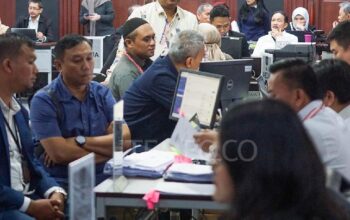 MK Mulai Menerima Gugatan Hasil Pilkada 2024