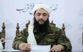 Mengenal Abu Mohammed al-Julani Pemimpin Pemberontak Suriah